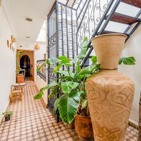 מרקש Riad Prive - 5 Minuts From Jamaa Fnaa Square & Souks - Marrakech מראה חיצוני תמונה