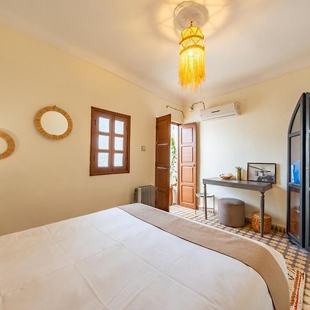 מרקש Riad Prive - 5 Minuts From Jamaa Fnaa Square & Souks - Marrakech מראה חיצוני תמונה