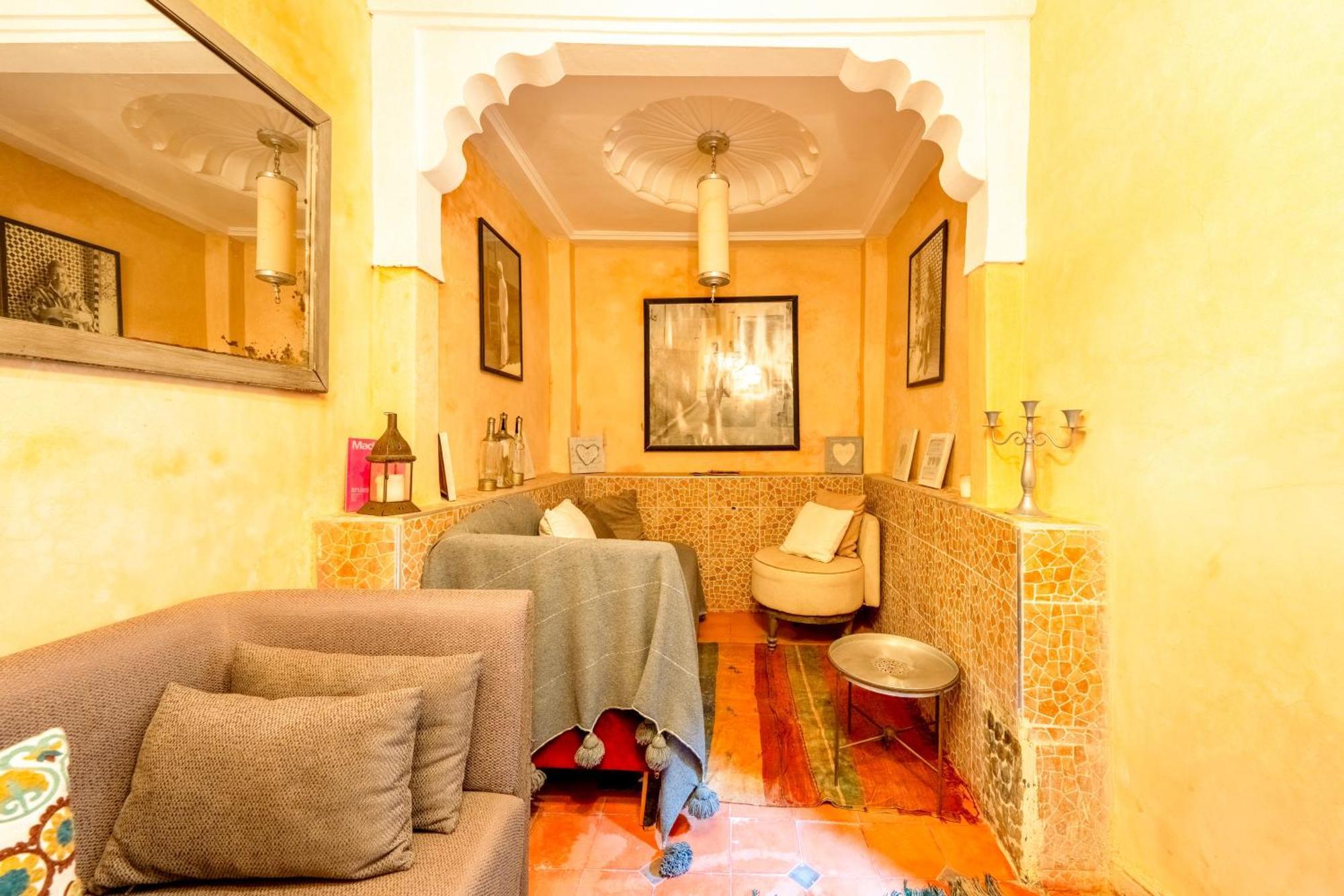 מרקש Riad Prive - 5 Minuts From Jamaa Fnaa Square & Souks - Marrakech מראה חיצוני תמונה