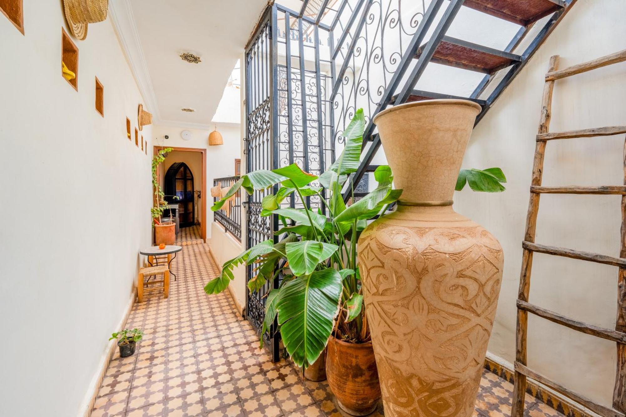 מרקש Riad Prive - 5 Minuts From Jamaa Fnaa Square & Souks - Marrakech מראה חיצוני תמונה