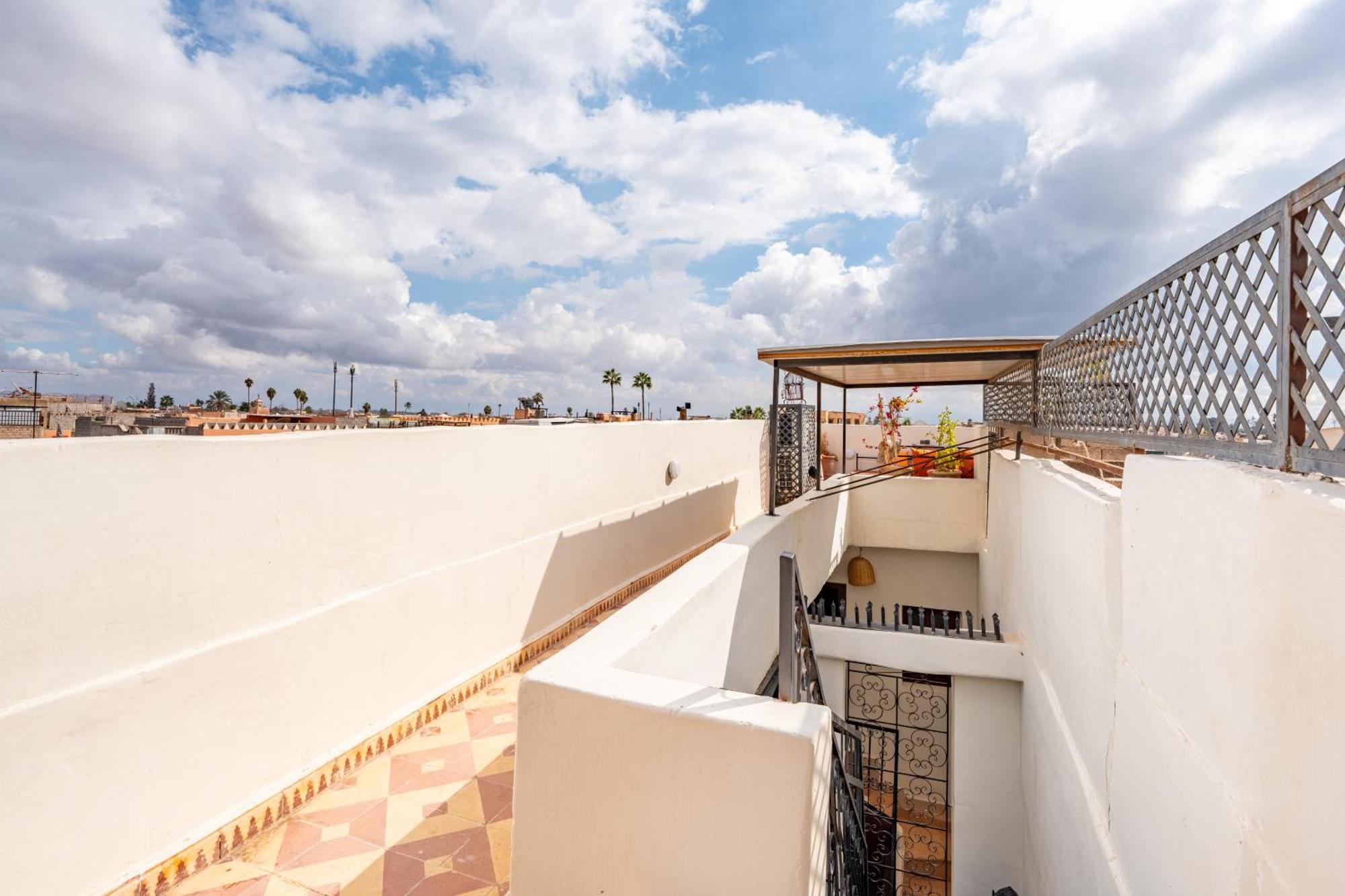 מרקש Riad Prive - 5 Minuts From Jamaa Fnaa Square & Souks - Marrakech מראה חיצוני תמונה