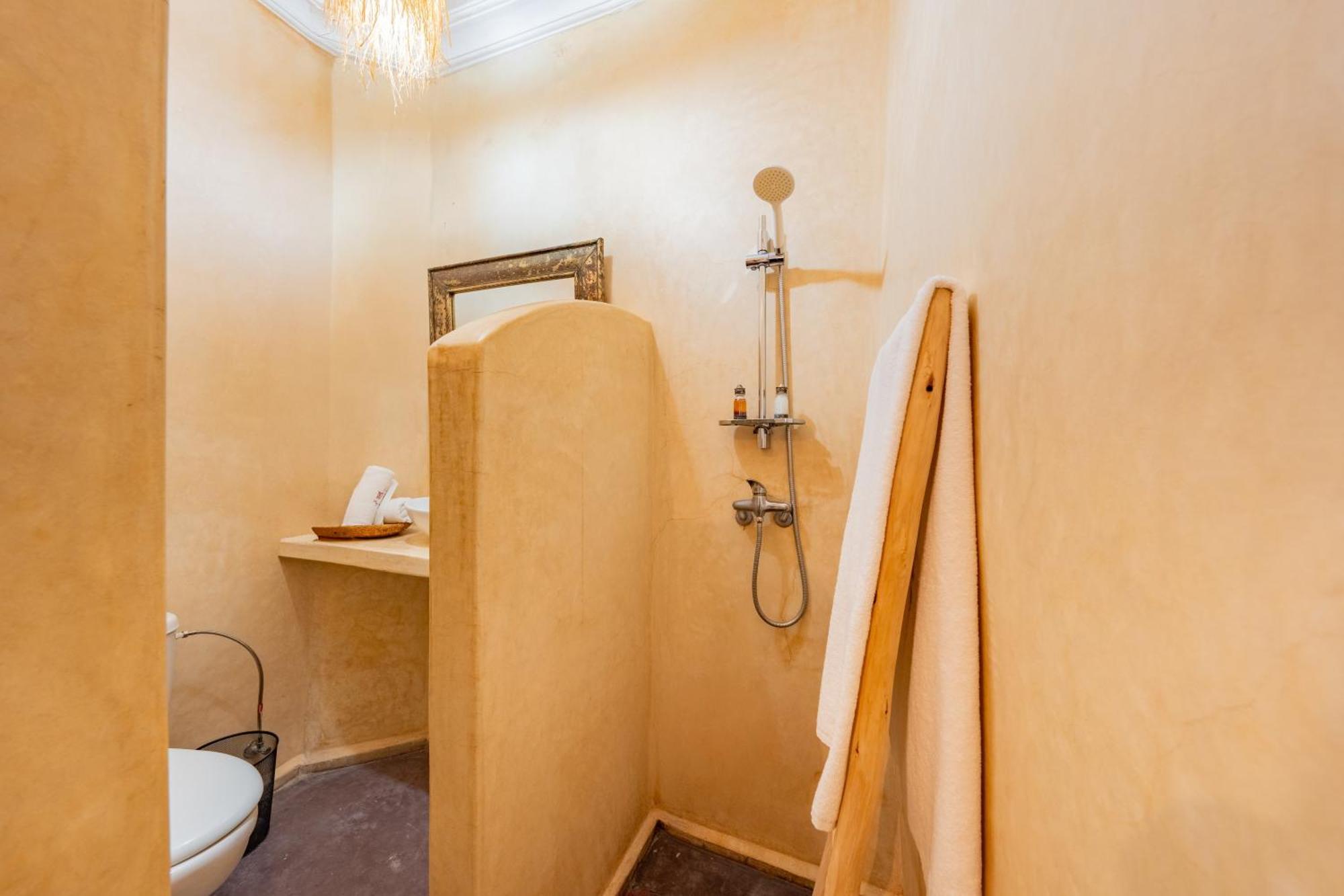 מרקש Riad Prive - 5 Minuts From Jamaa Fnaa Square & Souks - Marrakech מראה חיצוני תמונה