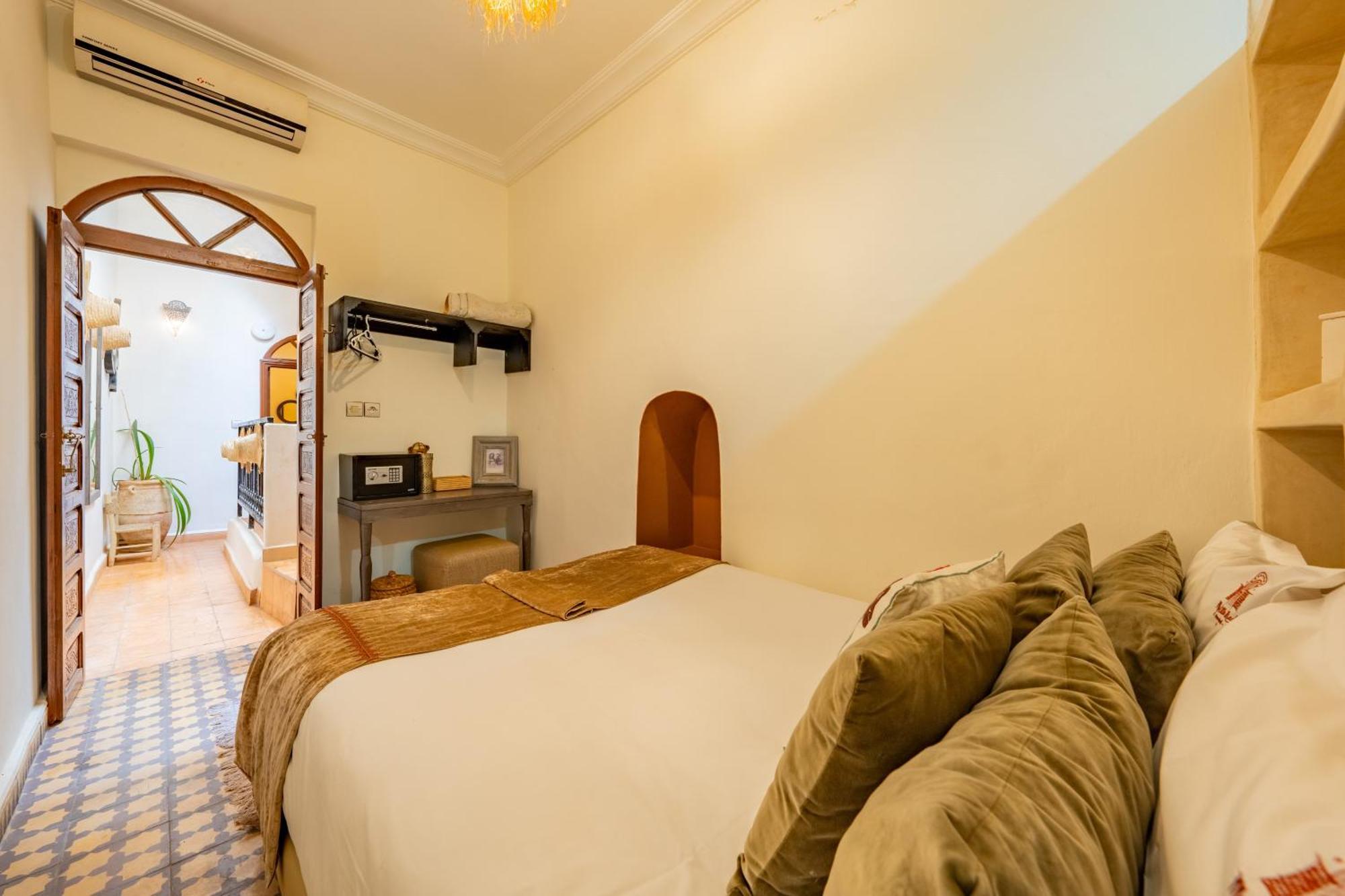 מרקש Riad Prive - 5 Minuts From Jamaa Fnaa Square & Souks - Marrakech מראה חיצוני תמונה