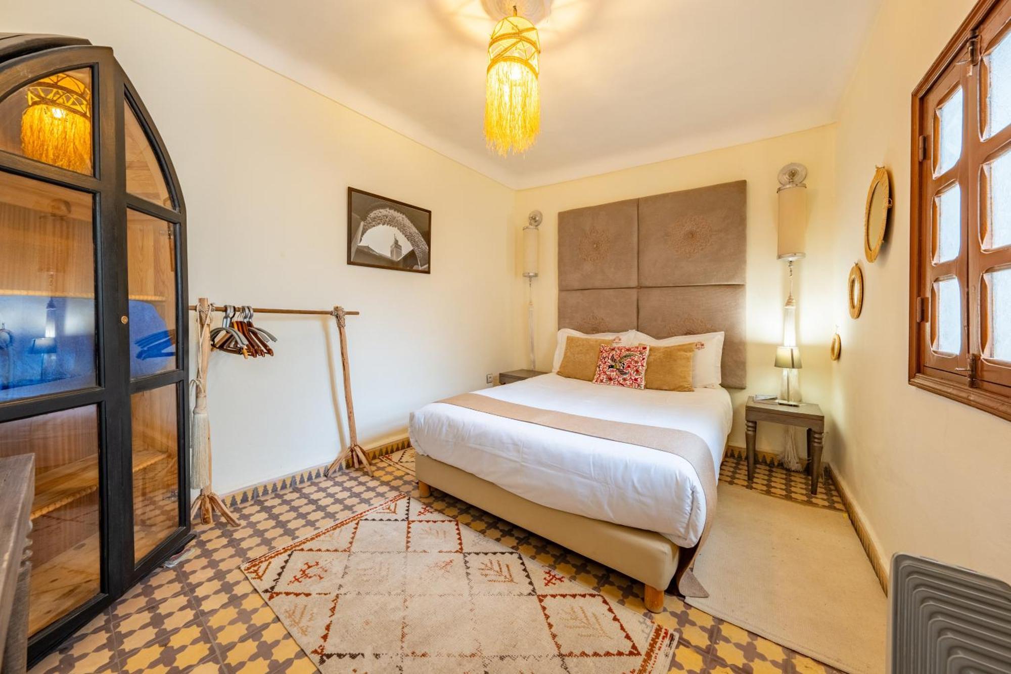מרקש Riad Prive - 5 Minuts From Jamaa Fnaa Square & Souks - Marrakech מראה חיצוני תמונה