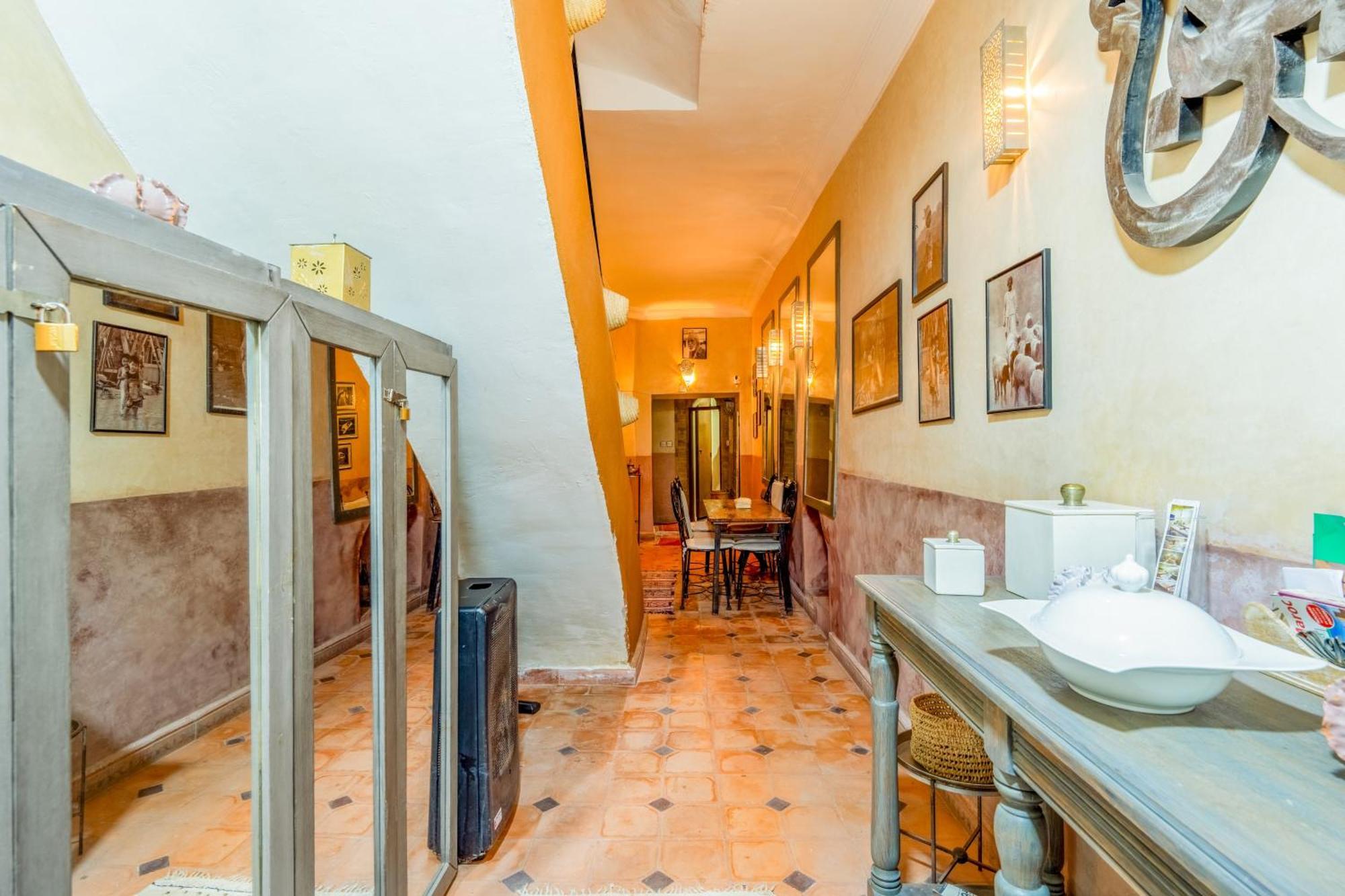 מרקש Riad Prive - 5 Minuts From Jamaa Fnaa Square & Souks - Marrakech מראה חיצוני תמונה