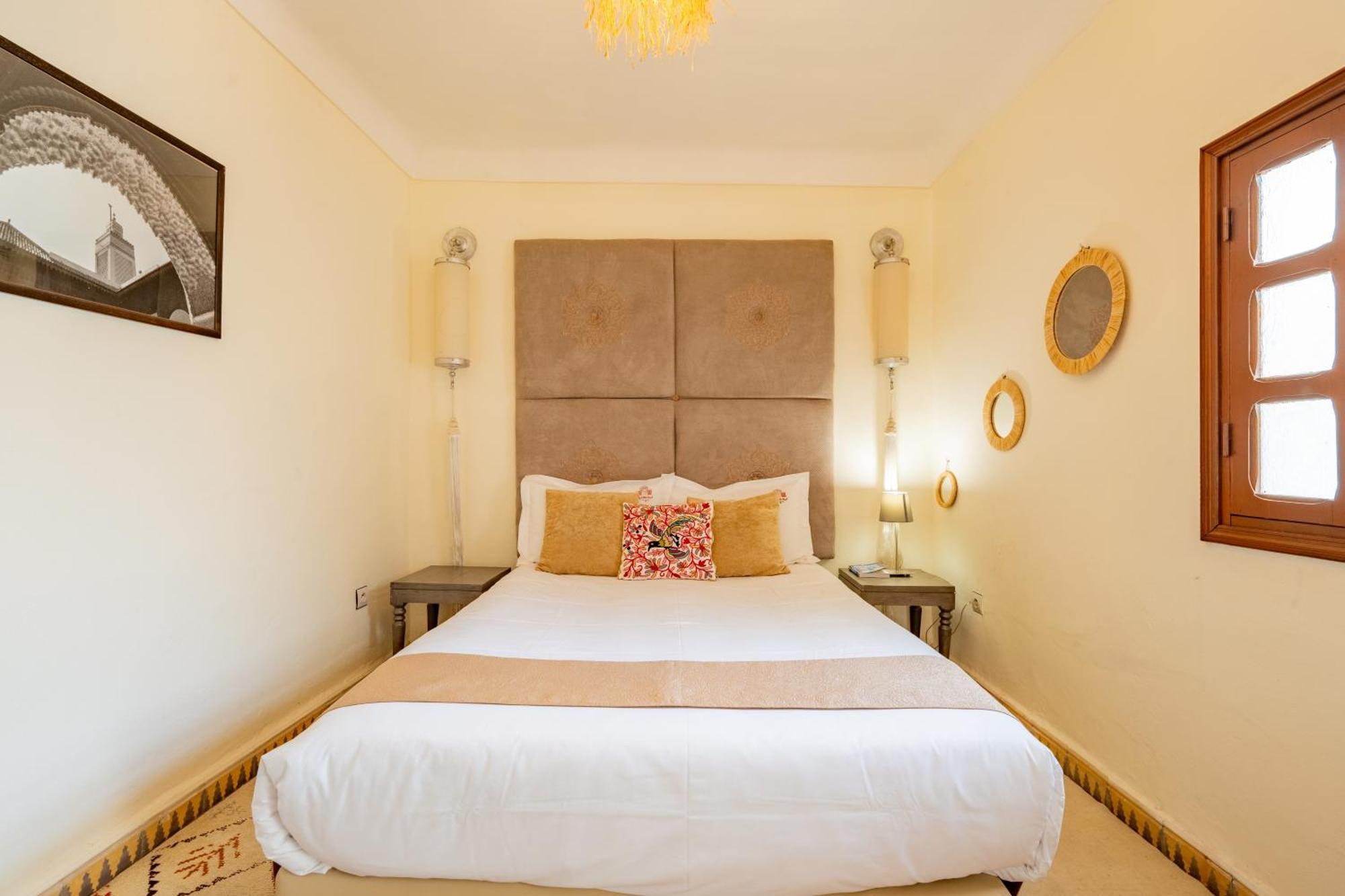 מרקש Riad Prive - 5 Minuts From Jamaa Fnaa Square & Souks - Marrakech מראה חיצוני תמונה