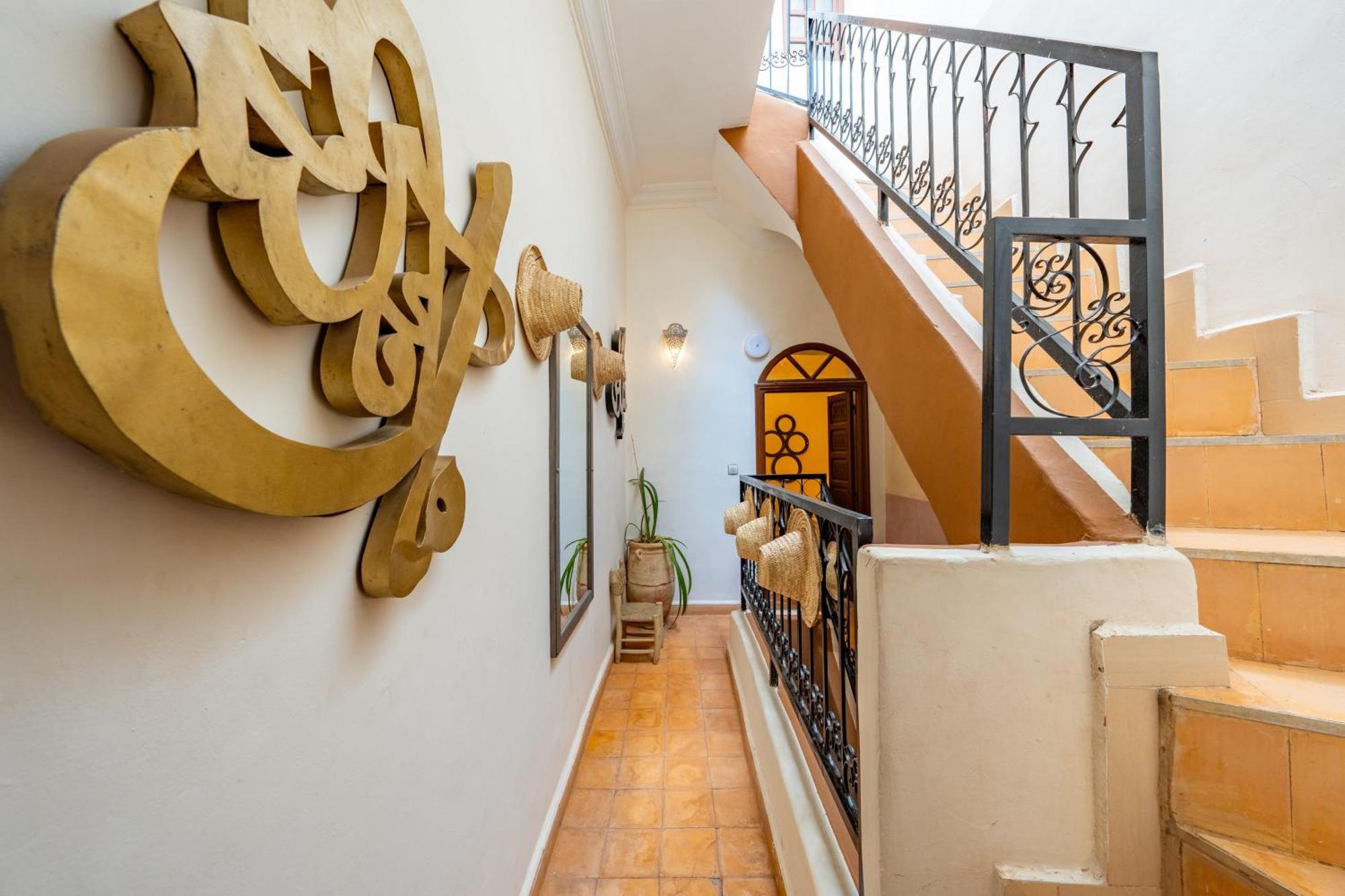 מרקש Riad Prive - 5 Minuts From Jamaa Fnaa Square & Souks - Marrakech מראה חיצוני תמונה