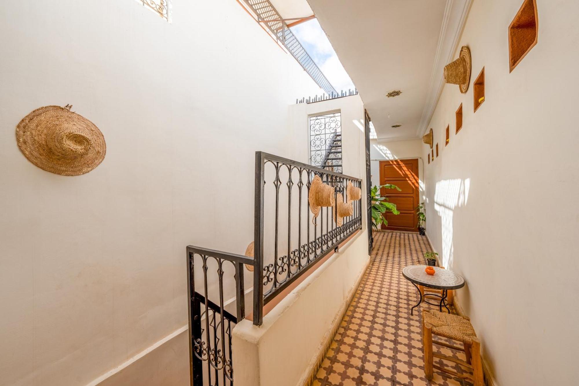 מרקש Riad Prive - 5 Minuts From Jamaa Fnaa Square & Souks - Marrakech מראה חיצוני תמונה