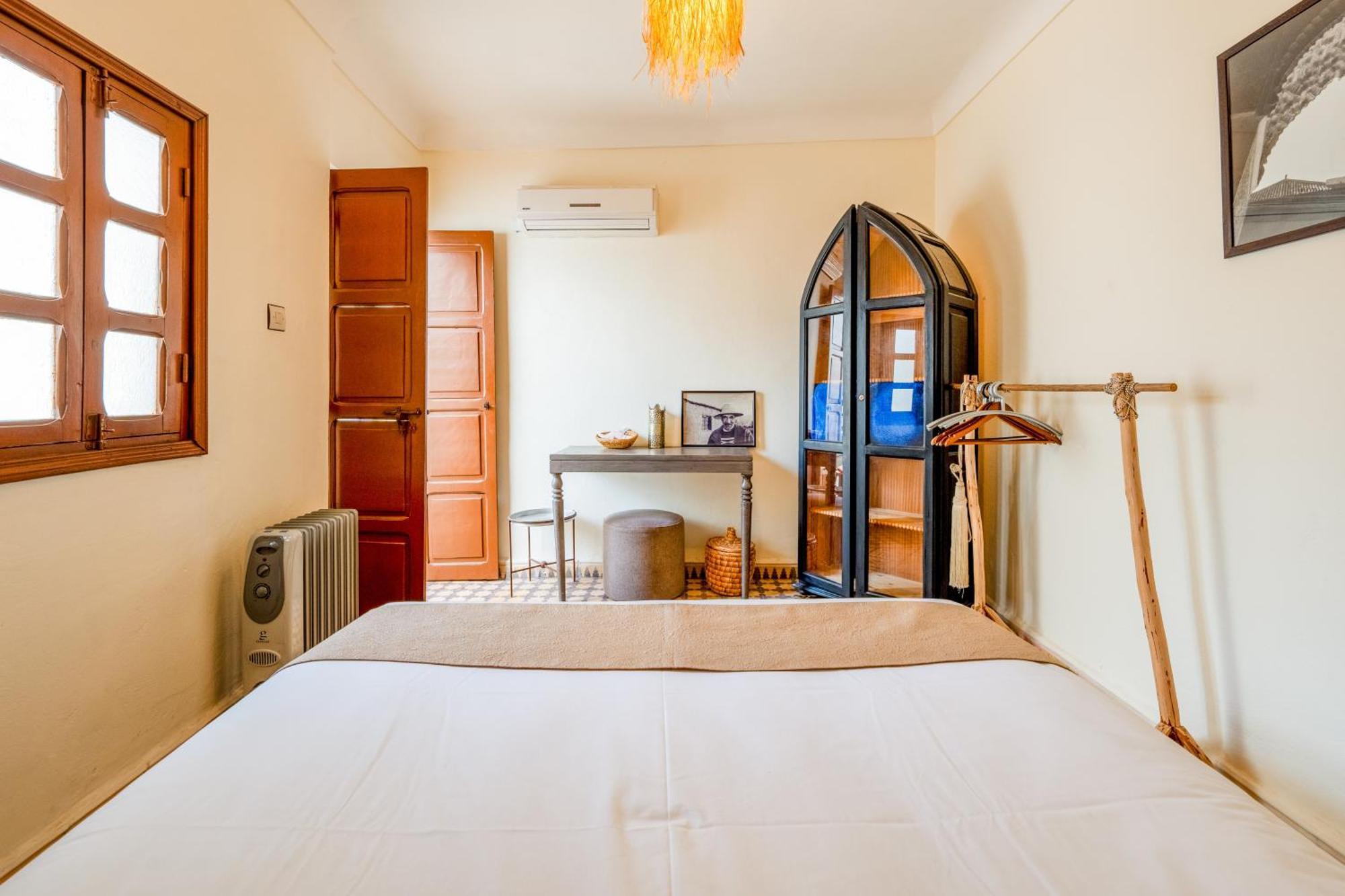 מרקש Riad Prive - 5 Minuts From Jamaa Fnaa Square & Souks - Marrakech מראה חיצוני תמונה