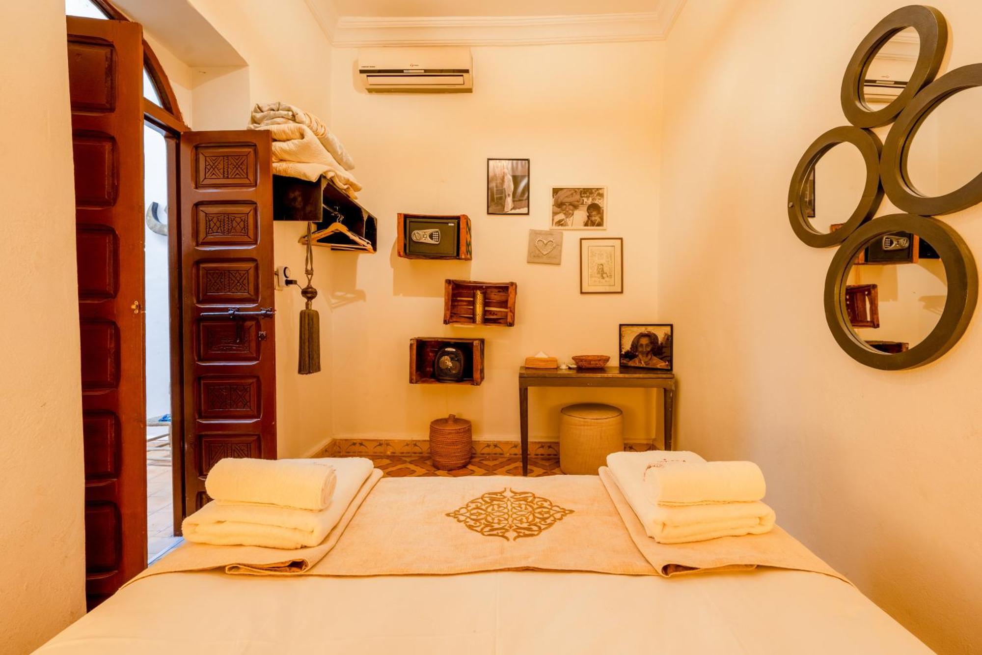מרקש Riad Prive - 5 Minuts From Jamaa Fnaa Square & Souks - Marrakech מראה חיצוני תמונה